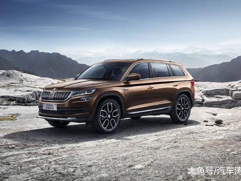 懂车的都选这款大众SUV, 配置高价钱低, 谁还选择汉兰达或者冠道