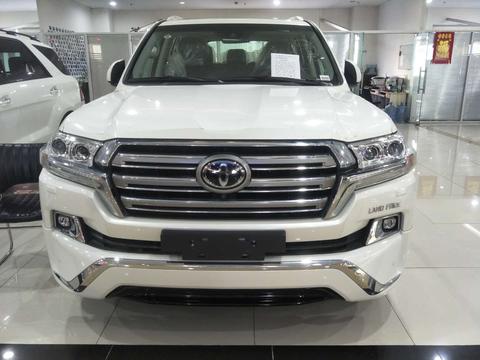 17款兰德酷路泽5700VXR现车热销