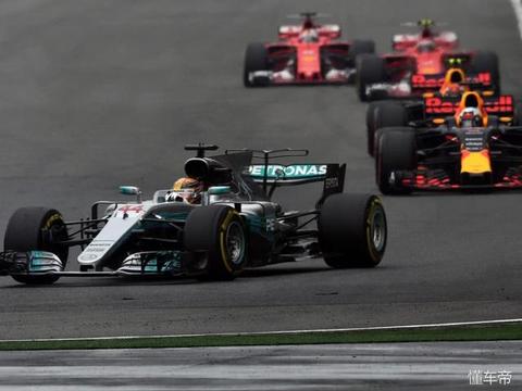 不说不知道，这5项配置都源自F1赛车，看看你家的车上有没有？