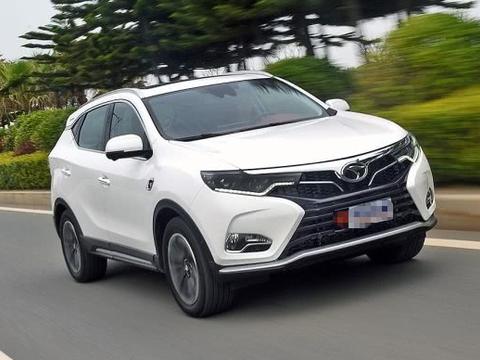 航天1.8T发动机，完虐博越，配10寸大屏，仅售8万干翻H6