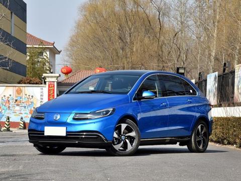 腾势500将于今日上市 航里程达451公里