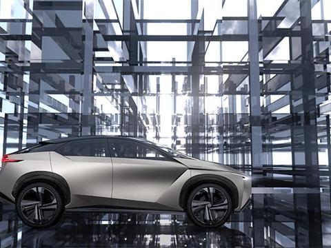 日产欲5年内电动车销量达百万 在华进行电动化攻势