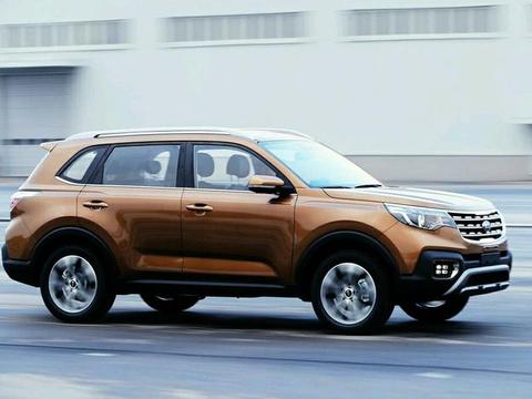 起亚又出廉价SUV，比ix35还厚道！卖11万能火吗？