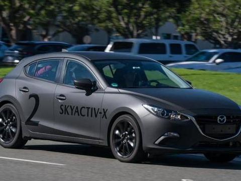 不学宝马学丰田，马自达在搞什么鬼？