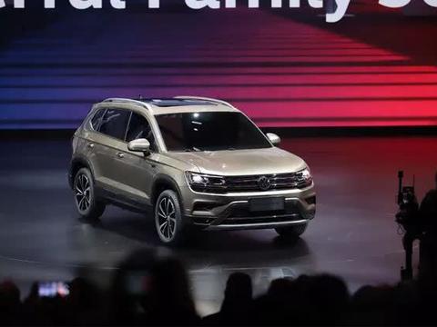 本田CR-V 已沉沦 大众国产T-ROC国产来袭 15万起售