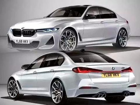 宝马最畅销的轿车即将迎来换代