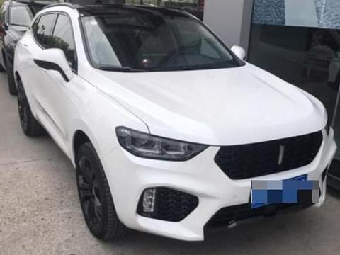 40万我都信了，看来放弃大众途观是明智选择，回头率胜过卡宴！