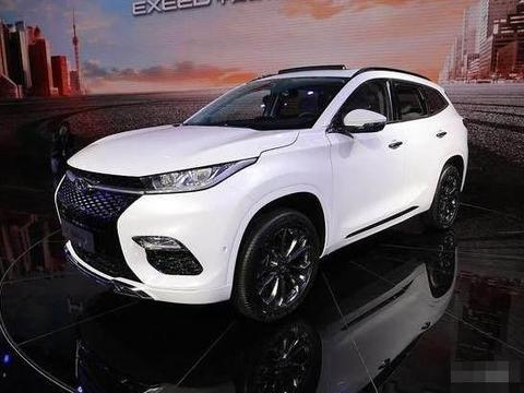 国产又出豪车了，不是众泰，车长超汉兰达，比吉利长城美十倍！