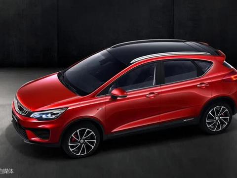 跨界车就是小众？这车月销两万媲美各路神车