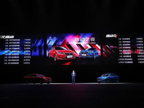 逸动系列72万销量之后，长安逸动和逸动DT能否再攀高峰？