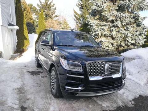 林肯领航员18款最低多少钱 老款领航员SUV七座最低价促销