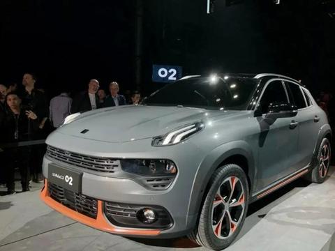 轿跑SUV哪家好？这款中国品牌的新车回头率简直开挂