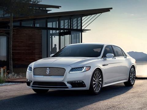 销量低迷林肯大陆轿车准备改装新奇的“自杀门” 有用吗？