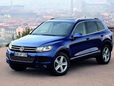 这次大众途锐要火了，内饰配备双大尺寸液晶屏，你心动了吗？