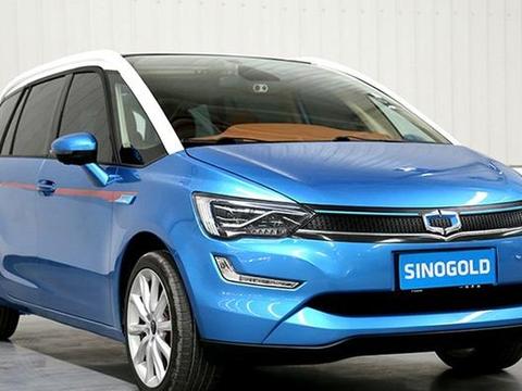 又一全新6座MPV诞生！标配全液晶仪表续航400KM，电池终身质保