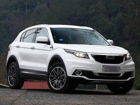 最失败的国产车，故障率几乎为零，却因没钱宣传而不被认知！