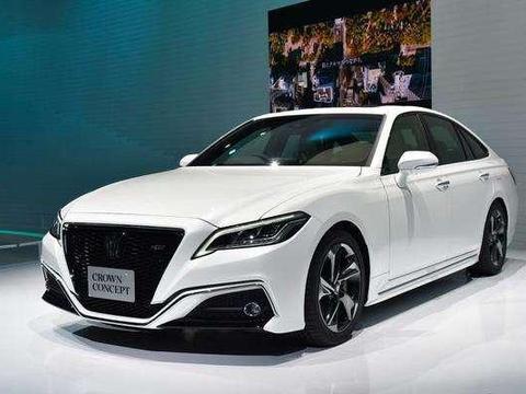 这款丰田车狂降60万, 仅售23万, 气质赛奔驰S级性能完虐宝马