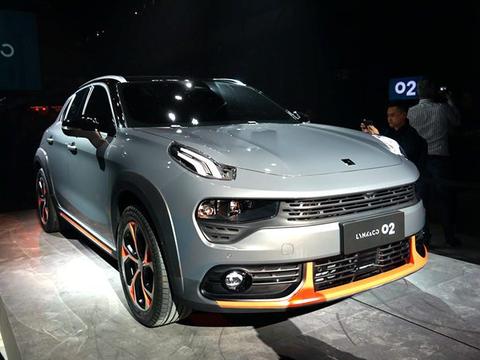 领克02在荷兰发布 该颤抖的不仅是长城的WEY