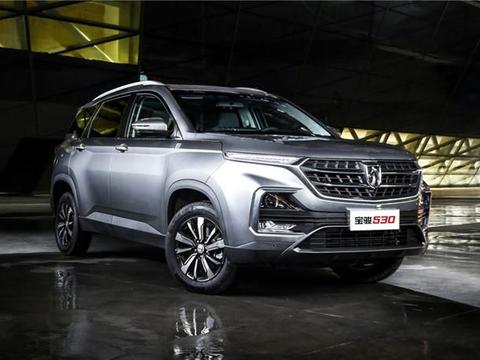 宝骏530正式上市，价格让消费者失望