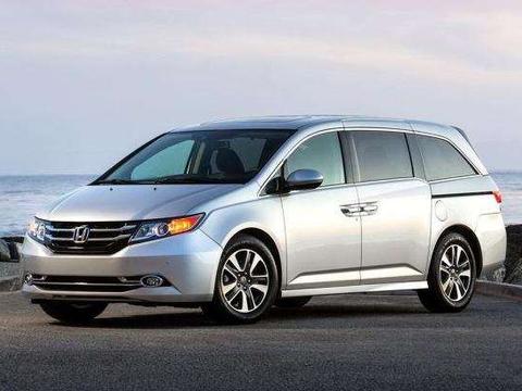 全新奥德赛即将来袭，势必重回MPV市场巅峰