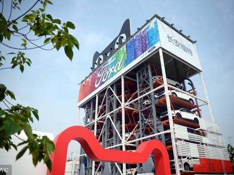 汽车自动贩卖机来了！4S店真的会消失吗？