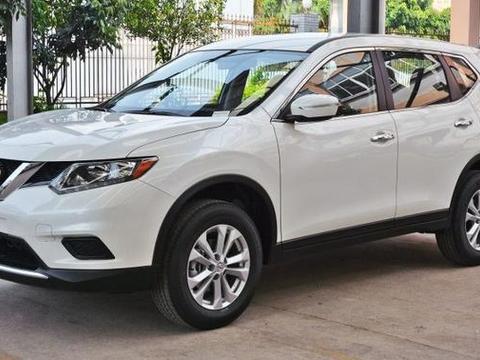 新奇骏放大降价 15.98万起