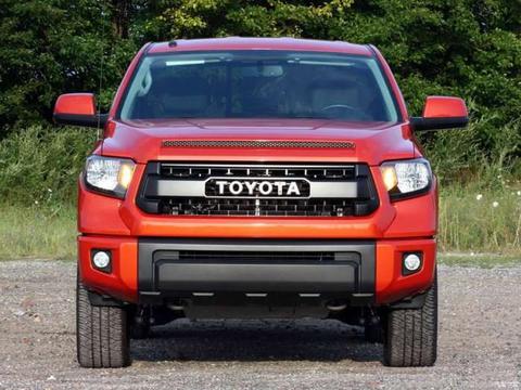 经常跑川藏线, 丰田坦途能换一个大的油箱吗?