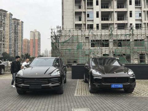 奔驰车主谈2018款保时捷卡宴驾驶感受