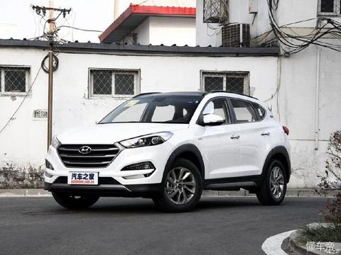 韩系车的最后一根稻草，1.6T配四驱，比途观大一圈，跌至13万