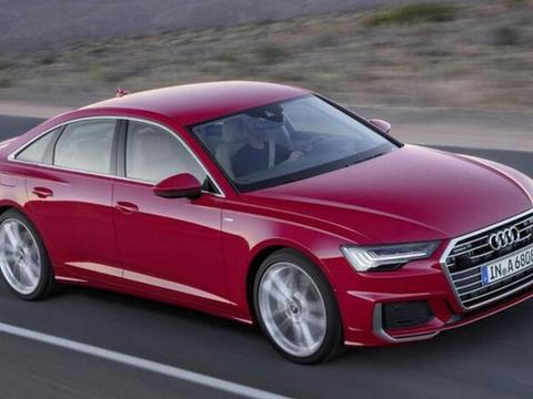 全新一代奥迪A6官图抢先看，宝马5系奔驰E级的死对头要换代了