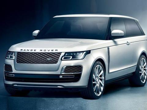 路虎揽胜最新款，双门四座，卖200万，才999辆，又要抢破头了