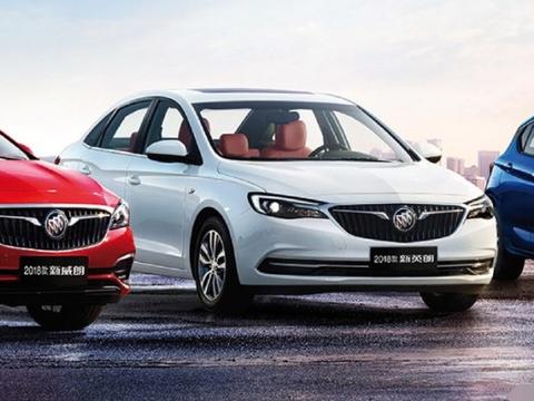 英朗直降3.5万，仍销量惨淡，就因为这个省油新技术！