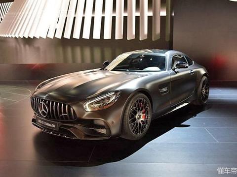 4月13日国内上市 曝AMG GT C最新消息