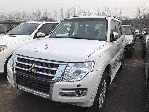 灵活的大山猫 18款帕杰罗V97震撼上市