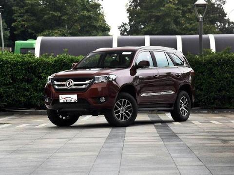 车长4米77，轴距达2米79，还配1.9T的柴油发动机, 越野更有劲