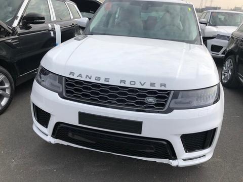 17款路虎揽胜运动3.0价格 现车特惠销售