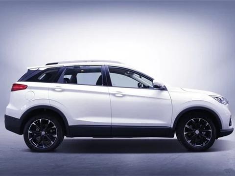 一汽新款SUV终于进店 8万起怒怼丰田 相信又是一国产爆款！