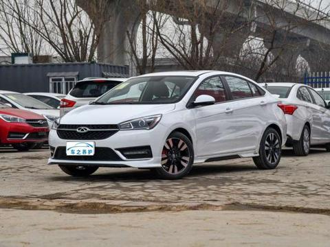 7万出头家用车, 颜值虽然比逸动DT弱点, 但配了CTV变速箱