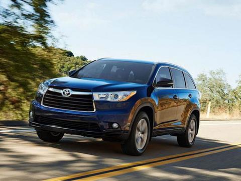 多年来，很少有竞争对手的汉兰达，在这个范畴一直独领风骚