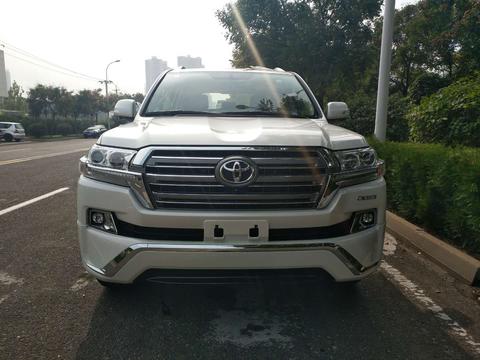 为什么丰田酷路泽4000会疯狂涨价，你了解过吗