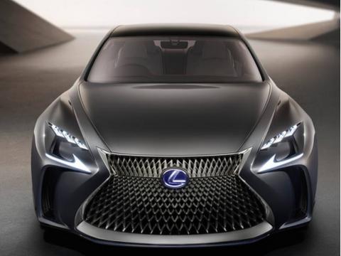 想知道“雷克萨斯“最近有什么新消息么，都在这里了