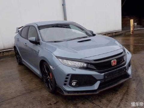 思域Type-r全国首提, 落地70万, 车主: 法拉利兰博基尼随便秒