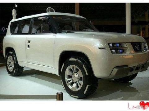 日产超300万SUV来袭,比普拉多霸气十倍,气场完虐奔驰S级宝马5系