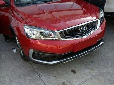 速递!新鲜的“吉利汽车“资讯全在这，看我就够了