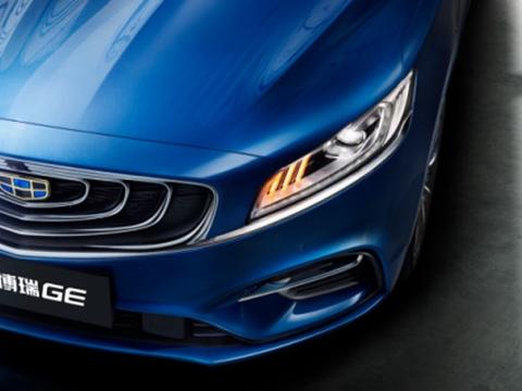 吉利博瑞GE将4月9日亮相 全新混动系统油耗低至1.5L/100km