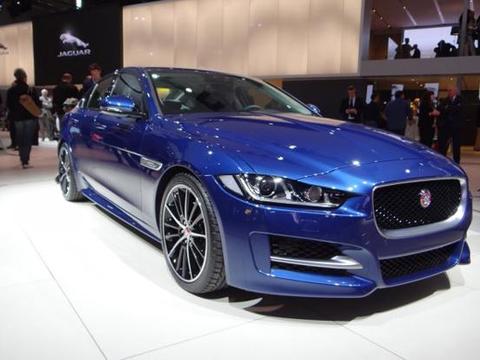 捷豹要取消R系？保留SVR为性能车的代表