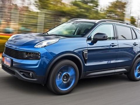 第一款超越合资的SUV，沃尔沃品质，仅售15万起