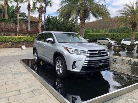 汉兰达、锐界、冠道怎么选？！