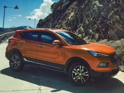 新一代海马S5将于4月25日首发 定紧凑型SUV