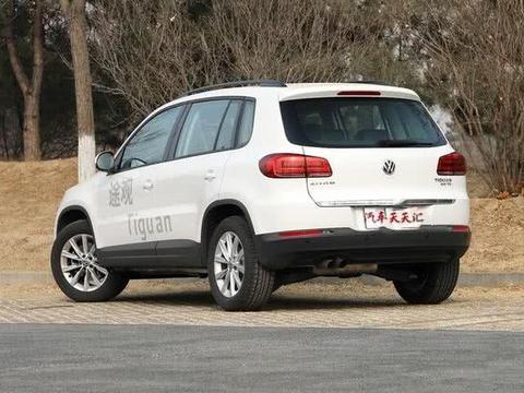 预算少不要紧，这两款合资SUV价格低面子足，值得入手！